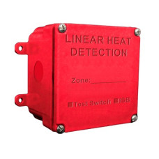 Caja de empalme para Cable Detector de Calor