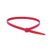 Cincho simple para sujetar cable de detección lineal de temperatura, paquete con 100 piezas