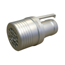 Lámpara de Prueba UV/IR, Genera Radiación UV/IR Similar al Fuego, Diseñada para Pruebas Sencillas y Seguras