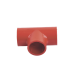 Cople en T  de ¾ | Para tubería de aspiración | Precio por Pieza