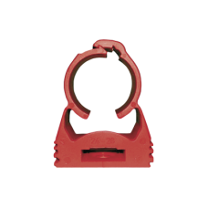 Paquete con 25 Soportes Para Uso en Tubería de Detección de Humo por Aspiración | Universal Paquete con 25 Soportes Para Uso en Tubería de Detección de Humo por Aspiración | Universal