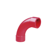 Radio curvo de 90 grados 3/4 Radio curvo de 90 grados 3/4