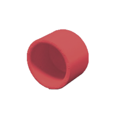 Tapón final para tubería de aspiración | Paquete con 10 piezas Tapón final para tubería de aspiración | Paquete con 10 piezas