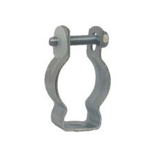 Soporte metálico para tubería de aspiración de 3/4 Soporte metálico para tubería de aspiración de 3/4