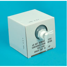 Sistema de rellenado de cartuchos de agua destilada para Detectores Cirrus Hybrid Sistema de rellenado de cartuchos de agua destilada para Detectores Cirrus Hybrid