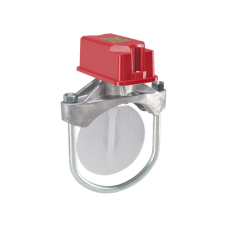 Detector de Flujo de Agua para Instalación en Tubo de 6 Pulgadas