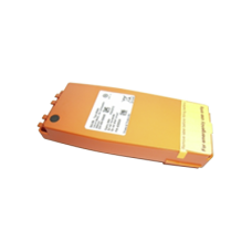 Batería no recagable ATEX de Li-Ion recargable de 3300 mAh compatible con el modelo: SP3965 de Sailor. Batería no recagable ATEX de Li-Ion recargable de 3300 mAh compatible con el modelo: SP3965 de Sailor.