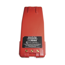 Batería Recargable Lithium-Ion SAILOR B3906 / 1650 mAh / 7.4 VDC / Para Radio UHF SP3965 / Compatible con Cargadores CH3505, CH3507, CH3508 Batería Recargable Lithium-Ion SAILOR B3906 / 1650 mAh / 7.4 VDC / Para Radio UHF SP3965 / Compatible con Cargadores CH3505, CH3507, CH3508