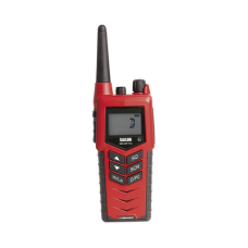 Radio Portátil SAILOR 3965 UHF para Bomberos / Aprobado MED y ATEX / Cumple SOLAS Capítulo II-2 / Resistente a Explosiones / Batería de Emergencia No Recargable / Integración con Accesorios SAILOR y de Terceros Radio Portátil SAILOR 3965 UHF para Bomberos / Aprobado MED y ATEX / Cumple SOLAS Capítulo II-2 / Resistente a Explosiones / Batería de Emergencia No Recargable / Integración con Accesorios SAILOR y de Terceros