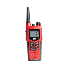 Radio portátil SAILOR 3965 UHF Fire Fighter, intrínsecamente seguro ATEX Class II 2G Ex ib IIB T4 Radio portátil SAILOR 3965 UHF Fire Fighter, intrínsecamente seguro ATEX Class II 2G Ex ib IIB T4
