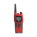 Radio Portátil SAILOR 3965 UHF para Bomberos / Aprobado MED y ATEX / Cumple SOLAS Capítulo II-2 / Resistente a Explosiones / Batería de Emergencia No Recargable / Integración con Accesorios SAILOR y de Terceros