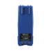 Batería recagable ATEX de Li-Ion recargable de 7. 4 V / 1800 mAh  color azul, compatible con el modelo: SP3965 de Sailor.