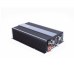 Inversor de corriente Onda Pura 2000W, Ent:24 Vcc, Sal:120Vca, 60Hz