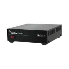 Fuente de poder 13.8V, 23A, conmutada