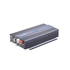 Inversor de Corriente Onda Pura 1000W, Entrada 24 Vcc, Salida 120 Vca Inversor de Corriente Onda Pura 1000W, Entrada 24 Vcc, Salida 120 Vca