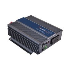 Inversor de Corriente (CD-CA) 600W Onda Sinusoidal Pura, Ent:12 Vcc, Sal: 120 Vca 60 Hz Inversor de Corriente (CD-CA) 600W Onda Sinusoidal Pura, Ent:12 Vcc, Sal: 120 Vca 60 Hz