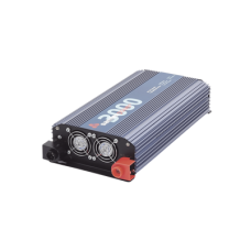 Inversor de Corriente Onda Modificada (CD-CA) Potencia Nominal 3000 W, Ent:12 Vcc, Sal: 115Vca 60 Hz Inversor de Corriente Onda Modificada (CD-CA) Potencia Nominal 3000 W, Ent:12 Vcc, Sal: 115Vca 60 Hz