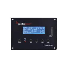 Control remoto para Inversor Cargador  EVO-1212-F / EVO-1224F / EVO-4248SP