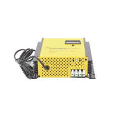 Cargador de Baterías de Plomo Ácido 12 Volts, 15 A / Bancos de 100 a 200 Ah