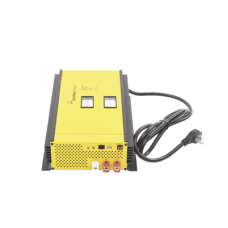 Cargador de Baterías de Plomo Ácido 24 Volts, 40 A / Bancos de 350 a 450 Ah