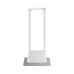 Pedestal para Kiosco Inteligente modelo KM24A o KM24C