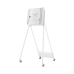 Montaje-Soporte con Ruedas para Display FLIP2  Interactivo WM55R SAMSUNG