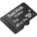 Memoria microSD SanDisk 1TB (1024GB) / Alta Resistencia / Videovigilancia / Clase 10