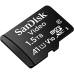 Memoria microSD SanDisk 1.5TB (1500 GB) / Alta Resistencia / Videovigilancia / Clase 10