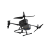 Sistema LiDAR Apus-MX para UAV / Escáner Láser 1200 m Alcance / 550.000 Puntos por Segundo / Hasta 8 Retornos / Cámara RGB 45 MP / IMU Avanzada / Precisión 5 cm @300 m / Compatibilidad DJI M350-M400