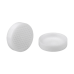 Ventosa de Aspiración / SAUG-FL SCG 40 POM / Garra de Flujo para Alimentos Secos / Polioximetileno / Temperatura 80°C / Diámetro 40 mm / Fuerza Retención 2-10 N
