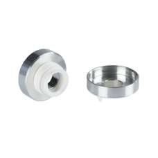 Ventosa de Silicona / SCG 20 mm / Material SI-HD 65 Shore A / Para Pinzas de Flujo / Rosca M37x1