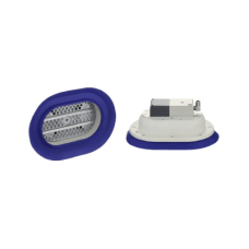 Pinza para Sacos PSSG / Generación de Vacío Integrada / Dimensiones 290x215 mm / Material NBR-60 Shore A / Capacidad de Elevación 15 kg / NFC-TAG / Rosca M6-HE / Componente Industrial Pinza para Sacos PSSG / Generación de Vacío Integrada / Dimensiones 290x215 mm / Material NBR-60 Shore A / Capacidad de Elevación 15 kg / NFC-TAG / Rosca M6-HE / Componente Industrial