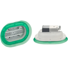 Pinza para Sacos PSSG / 350x250 mm / Material Silicona 55 Shore A / Generación de Vacío Integrada / Capacidad de Elevación 30 kg / NFC-TAG / Rosca M6-HE / Componente Industrial Pinza para Sacos PSSG / 350x250 mm / Material Silicona 55 Shore A / Generación de Vacío Integrada / Capacidad de Elevación 30 kg / NFC-TAG / Rosca M6-HE / Componente Industrial