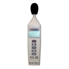 Medidor de Decibeles