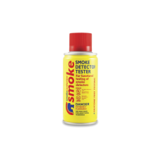 Lata De Humo Sintético En Aerosol Para Prueba De Detectores Puntuales, Libre De Silicona, 100%Biodegradable, No Contamina Los Detectores, Uso Manual o En Dispensadores SOLO-330/SOLO-332, Listado UL