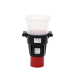Dispensador de aerosol para prueba de detectores de humo o monóxido de carbono hasta 4’, se usa con aerosoles SOLO-A10, M8, SOLO-C6 (monóxido de carbono) Dispensador de aerosol para prueba de detectores de humo o monóxido de carbono hasta 4’, se usa con aerosoles SOLO-A10, M8, SOLO-C6 (monóxido de carbono)