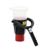Dispensador de aerosol para prueba de detectores de humo o monóxido de carbono hasta 4’, se usa con aerosoles SOLO-A10, M8, SOLO-C6 (monóxido de carbono) Dispensador de aerosol para prueba de detectores de humo o monóxido de carbono hasta 4’, se usa con aerosoles SOLO-A10, M8, SOLO-C6 (monóxido de carbono)
