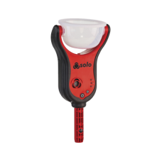 Probador Electrónico Inteligente Para Detectores De Humo y Sistemas ASD, Con Luz LED Integrado, Utiliza Cartuchos De Humo Sintético, Recargable, Listado UL