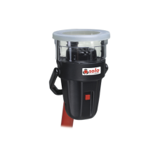 Probador Inalámbrico De Detectores Puntuales Térmicos Hasta 90° Listado UL