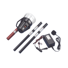 Probador Inalámbrico De Detectores Puntuales Térmicos Hasta 90°, Listado UL, Incluye Solo-460, 2xSolo-770, Solo-727