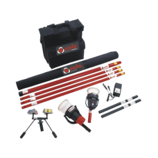 Kit Mejorado para Prueba de Detectores Térmicos y de Humo