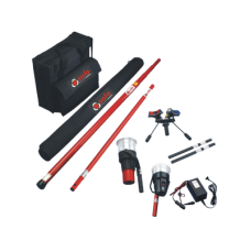 Kit Técnico para Prueba de Detectores Térmicos y de Humo