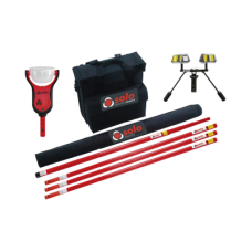 Kit De Pruebas De Detectores De Humo Hasta 9.1m. Con Dispensador Electrónico SOLO-365