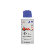 Lata De Humo Sintético En Aerosol Para Prueba De Detectores Puntuales, No Tóxico, No Inflamable, Libre De Silicona, 100%Biodegradable, No Contamina Los Detectores, Uso Manual o En Dispensadores SOLO-330/SOLO-332, Listado UL