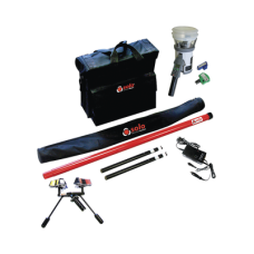 Testifire 2851 Kit de Pruebas para Detectores de Humo, Térmicos y de Monóxido de Carbono