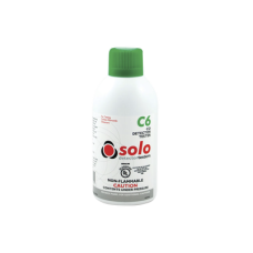 Lata De Gas De Monóxido De Carbono (CO) Genuino Para Prueba De Detectores De CO, Uso Manual o En Dispensadores SOLO-330/SOLO-332, Listado UL