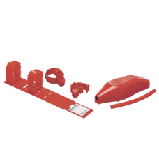 Kit de unidad principal fijo para probar sistemas por aspiración de humo (ASD) de difícil acceso, se usa con el Controlador de Pared SCORP8000 Kit de unidad principal fijo para probar sistemas por aspiración de humo (ASD) de difícil acceso, se usa con el Controlador de Pared SCORP8000