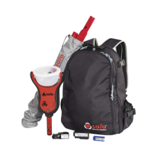 Kit Portátil Para Prueba De Detectores De Humo Hasta 4.87m, 16ft De Altura Kit Portátil Para Prueba De Detectores De Humo Hasta 4.87m, 16ft De Altura