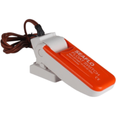 Interruptor de Nivel para Bomba de Sentina SEAFLO / 12-24-32 VDC / Hasta 20 Amperios / Agua Dulce y Salada / Construcción de Alta Calidad Interruptor de Nivel para Bomba de Sentina SEAFLO / 12-24-32 VDC / Hasta 20 Amperios / Agua Dulce y Salada / Construcción de Alta Calidad