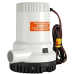 Bomba de Achique Sumergible SEAFLO SFBP1-G2000-01 / 2,000 GPH (7,571 LPH) / 12V CD / Eje de Acero Inoxidable / Operación en Seco / Protección Anti-Aire / Sellos Herméticos / Cableado Marino / CE, RoHS, ISO 8849